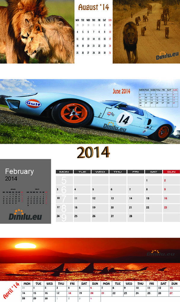 Calendar Calendar