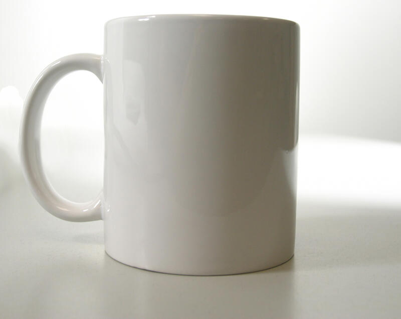 Ceramic mugs