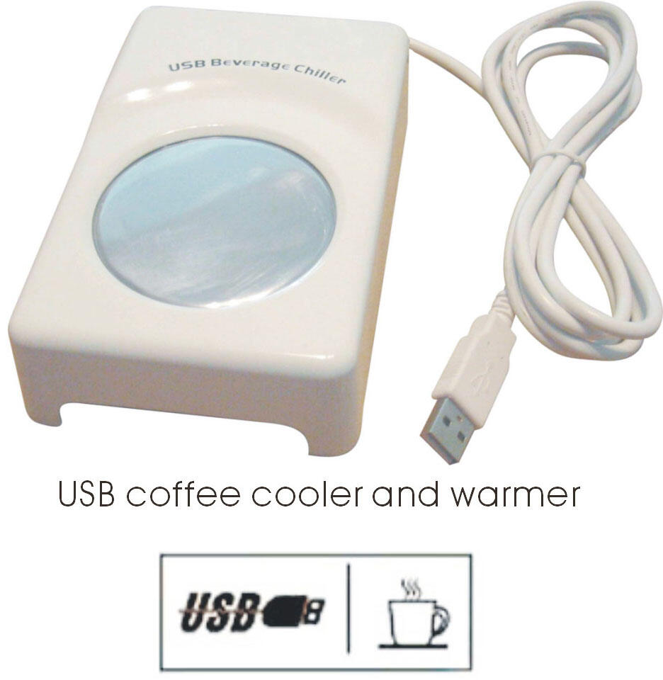 Chauffe/refroidisseur de tasse image