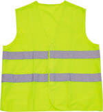 Gilet de sécurité haute visibilité image