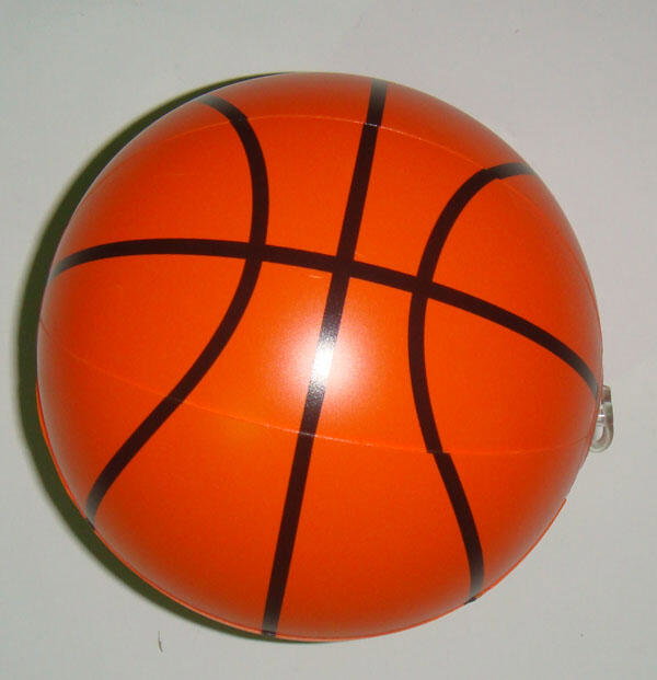 Beach balls 21cm / 8.7 inch with custom logo image