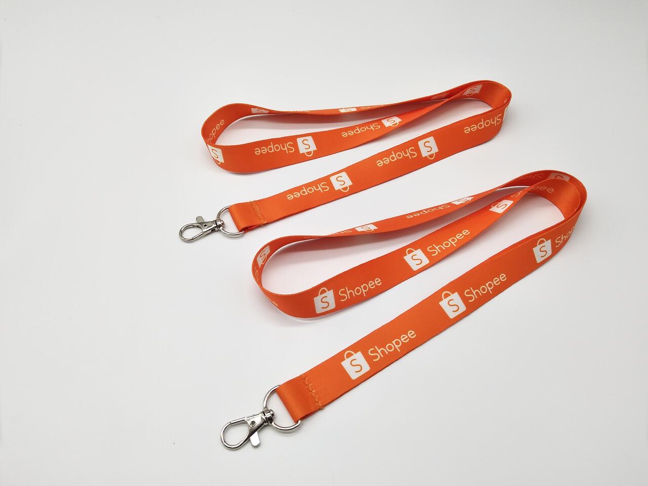 Detachable lanyards 2cm wide image