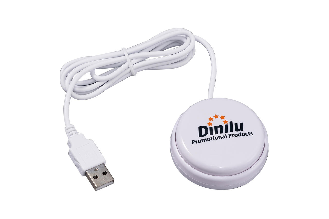 Arcade style USB button image