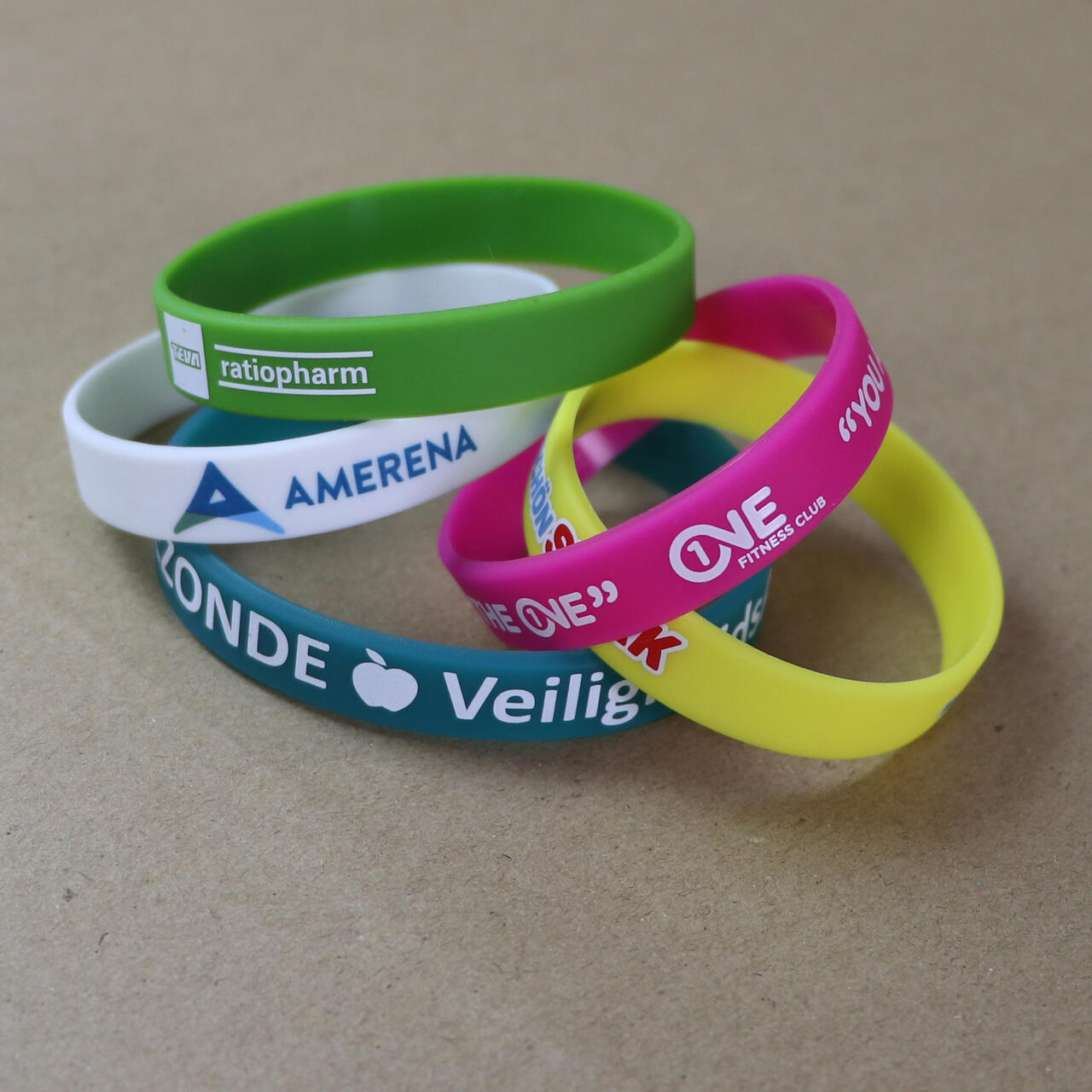 Bracelet en silicone 12mm image