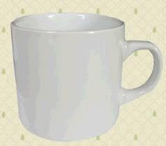 Tasse en céramique personnalisable 7.7x7.7x8cm image