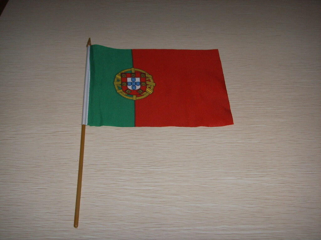 Mini drapeau avec impression personnalisée 20x30cm  image