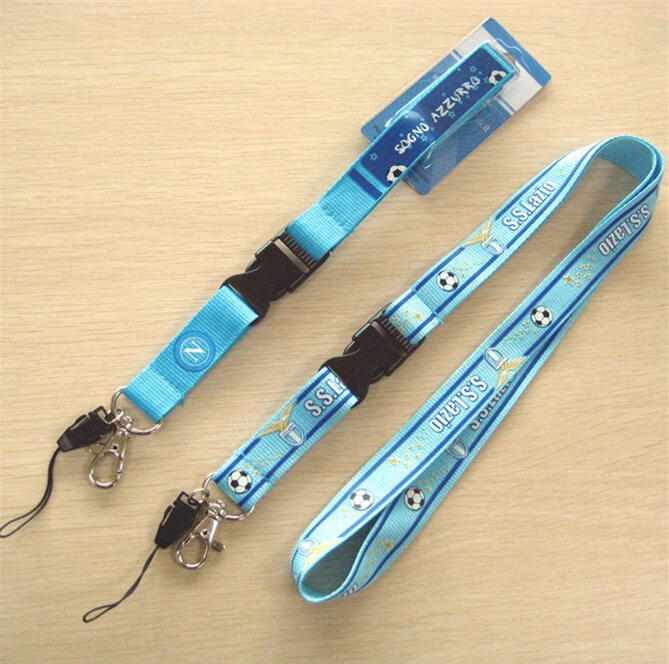 Porte-clé cordon détachable 2cm de largeur personnalisable image