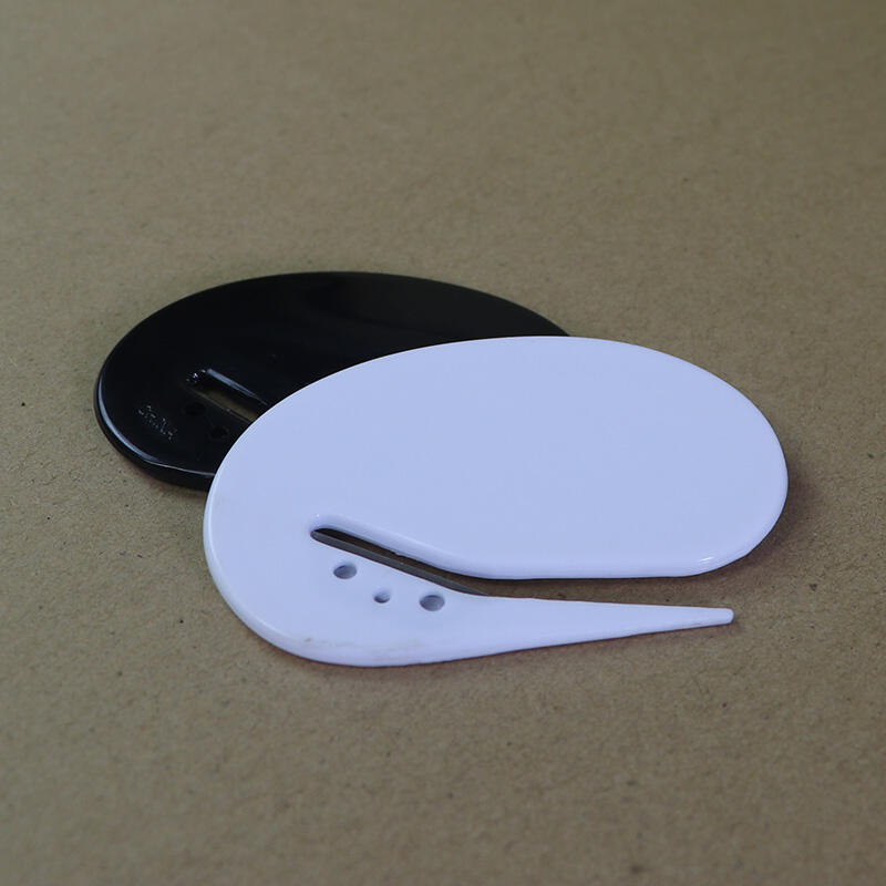 Budget safety foil knife with your custom print image