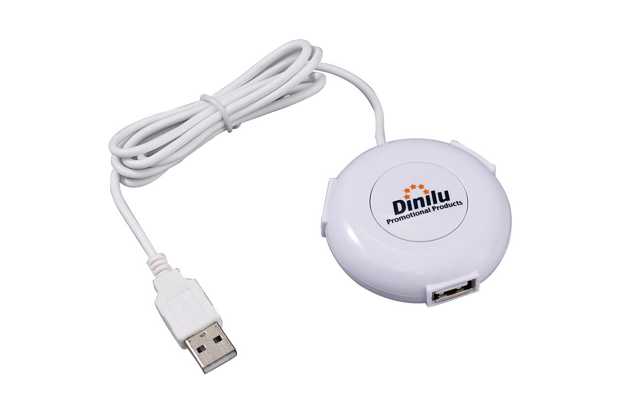 SmartButton with 3-port usb hub image