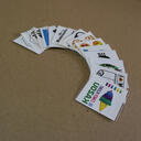 Tatouage temporaire 50x50mm image