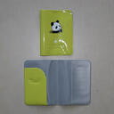 Porte-passeport en PVC personnalisable image