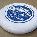 Image de frisbee de golf à disque standard