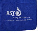 Microfiber cleaning cloth printing image