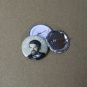 Badge bouton métal personnalisé 40mm image