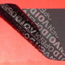 Ruban adhésif de sécurité personnalisé 50mm x 50m image