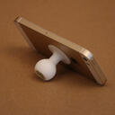 Support smartphone en silicone personnalisable image