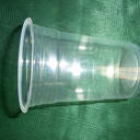 Plastic Cups, 16oz PP dome cup for cold drinks with your custom print image