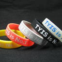 Bracelet en silicone 12mm image