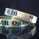 Bracelet en silicone 12mm image