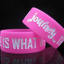 Bracelet silicone 25mm image