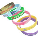 Bracelet en silicone 12mm image
