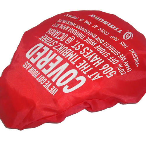 Bicycle seat covers
