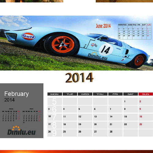 Calendriers Calendriers