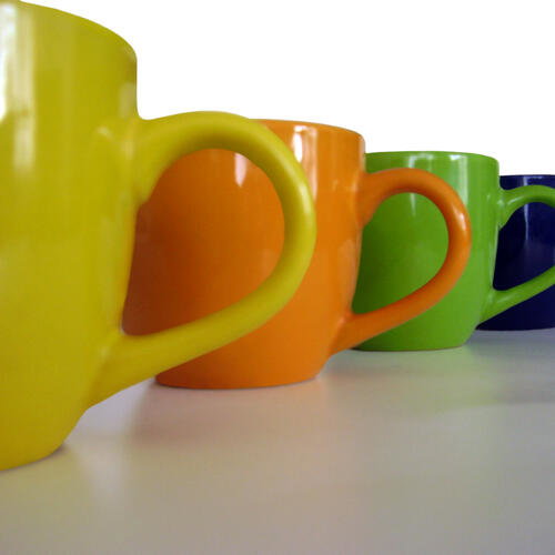 Cups and mugs Cups and mugs