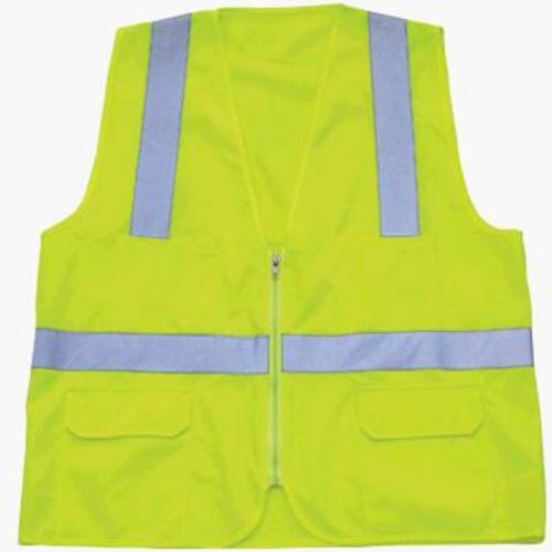 Vêtement haute visibilité
