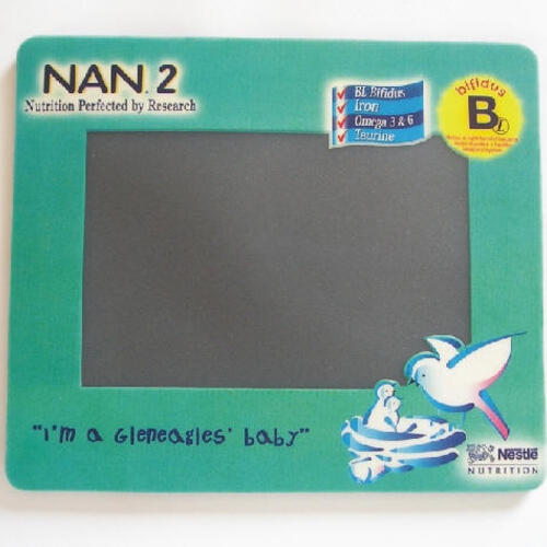 Tapis de souris personnalisable 18x21x0.2cm image