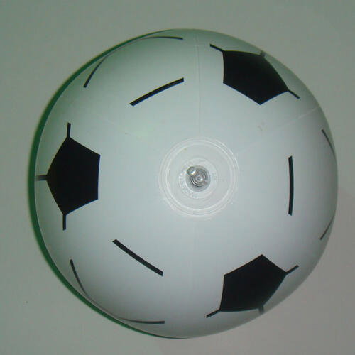 Beach balls 40cm / 16 inch with custom logo Ballon de plage 30cm / 12 inch avec logo image