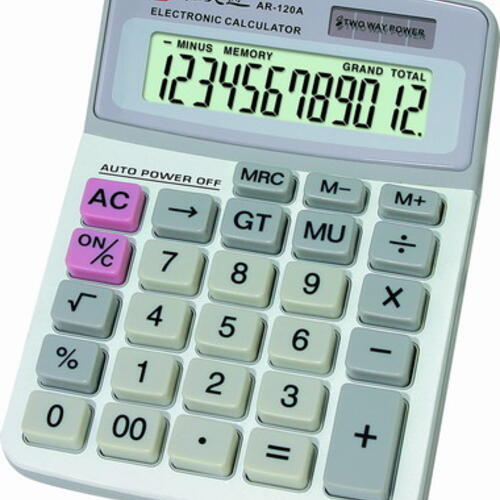 Calculatrice de bureau image