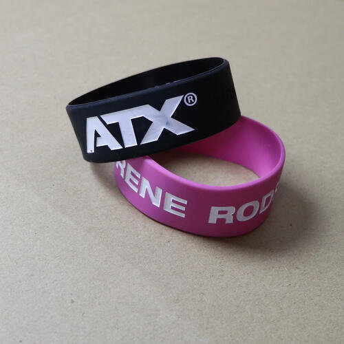 Bracelet silicone 25mm image