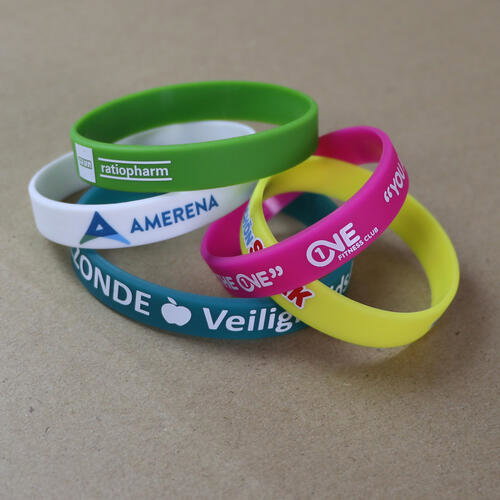 Bracelet en silicone 12mm image