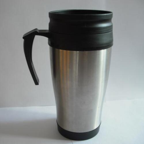 Custom logo stainless steel thermo mug 420ml Custom logo stainless steel thermo mug 420ml image