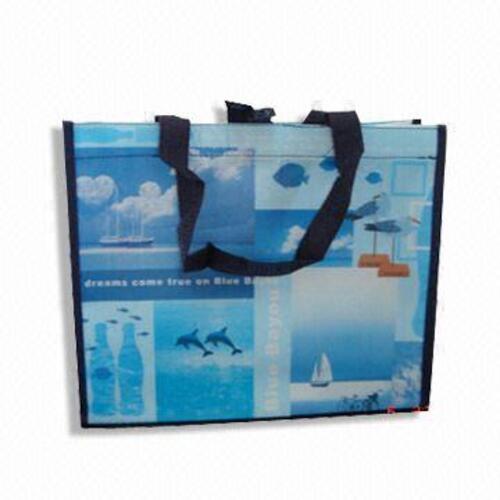 Sac réutilisable en PP non-tissé 62x76x13cm personnalisé Sac réutilisable en PP non-tissé 62x76x13cm personnalisé image