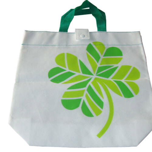 Sac réutilisable en PP non-tissé 41x30x9cm personnalisé Sac réutilisable en PP non-tissé 41x30x9cm personnalisé image