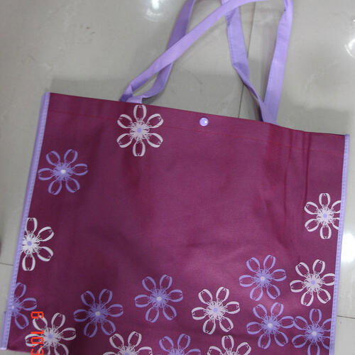 Sac réutilisable en PP non-tissé 43x41x11cm personnalisé Sac réutilisable en PP non-tissé 43x41x11cm personnalisé image