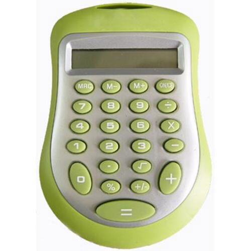 Calculatrice de poche image
