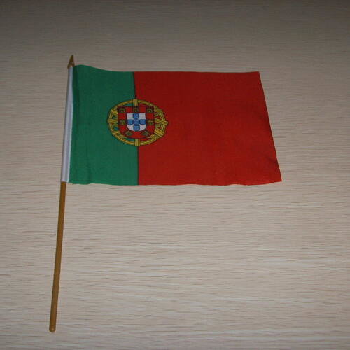 Mini drapeau avec impression personnalisée 20x30cm  image