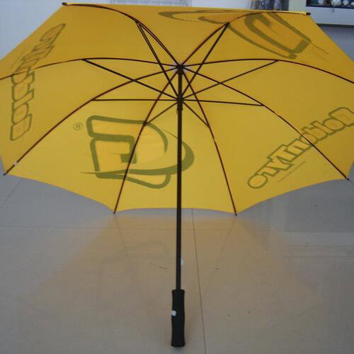 Custom printed golf umbrella 30" Custom printed golf umbrella 30" image