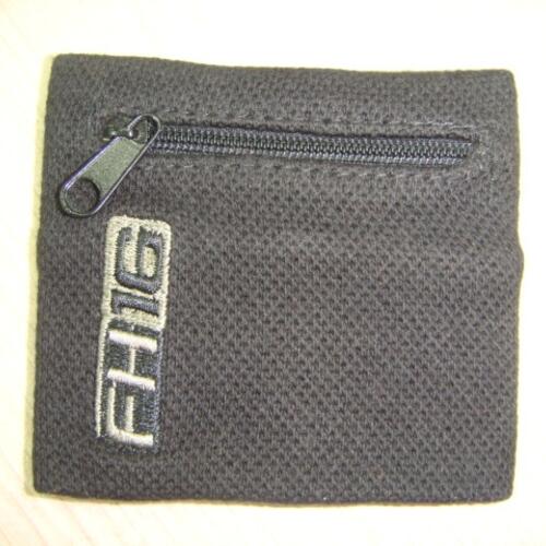Poignet sport absorbant à poche personnalisable image