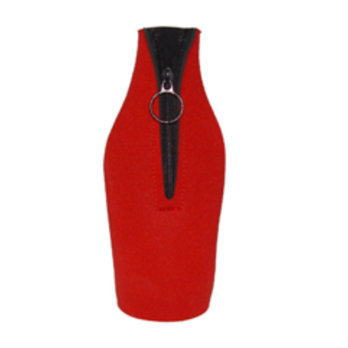Etui bouteille personnalisé avec fermeture (33cl) Etui bouteille personnalisé avec fermeture (33cl) image